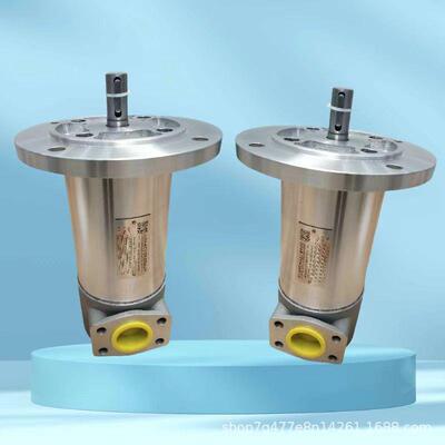 GR45SMT16B三螺杆泵结构紧凑安装简单方便低噪音供货