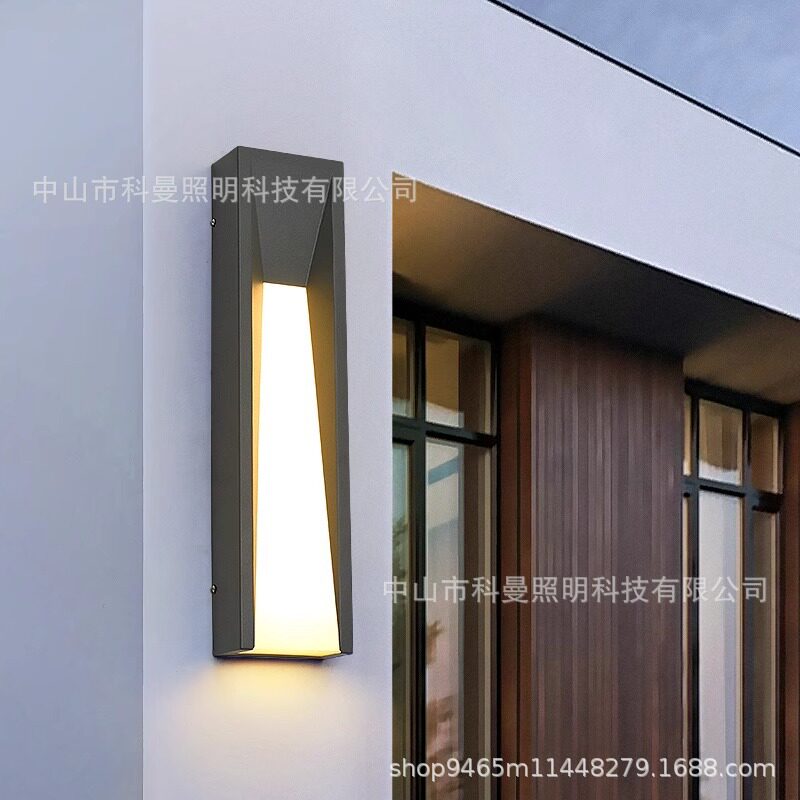 户外防水LED壁灯庭院大门口