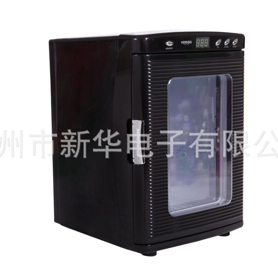 4S店,高速服务区,商超热饮冷饮两用展示柜
