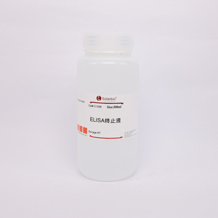 C1058 ELISA终止液 100ml/瓶 终止液 Elisa 索莱宝