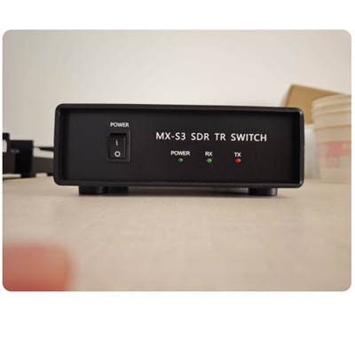 MX-S3 SDR无线电收发切换器电台增加频谱用于FT-891 IC7100