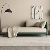 2026贵妃轻奢卧室美人现代简约小户型阳台躺椅客厅酒店懒人休闲沙