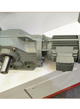 硬齿面齿轮减速机型号 GKAF187-88.46-37KW减速机 规格齐全