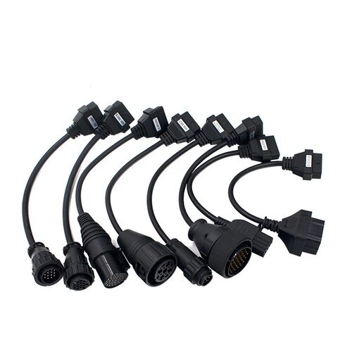 卡车8合1OBD2/TPS转换线