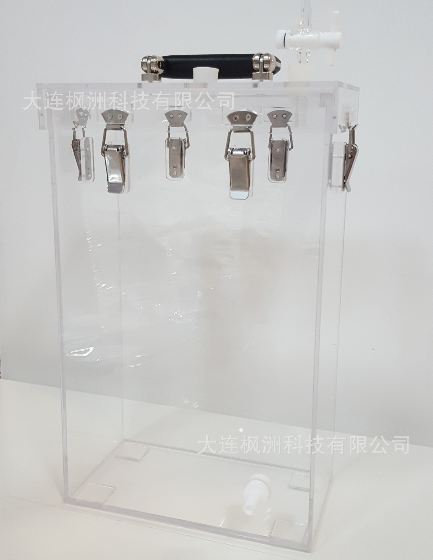 排气筒臭气采样装置三点比较法