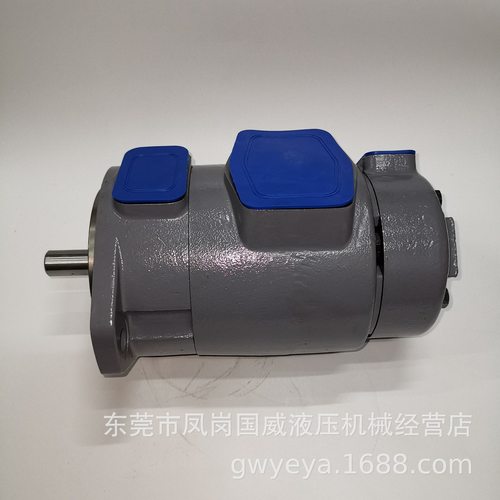 TOKIMEC东京计器系列压铸机用液压泵SQP31高压叶片泵双联