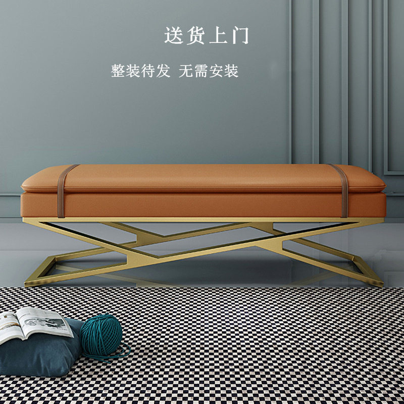 北欧长椅换鞋凳门口客厅卧室