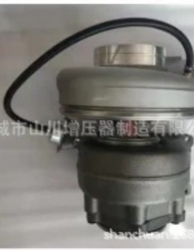 涡轮增压器 HE551W  20745795
