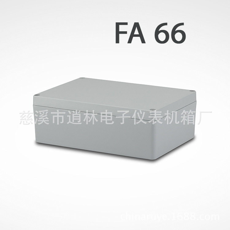 铸铝防水室外接线盒FA-66