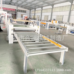 离型纸硅油纸上胶背胶双面胶贴膜机器 无妨布EVA泡棉卷对卷贴面机