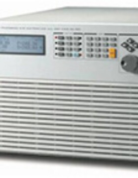 台湾Chroma 63804可编程交直流电子负载 致茂电子负载