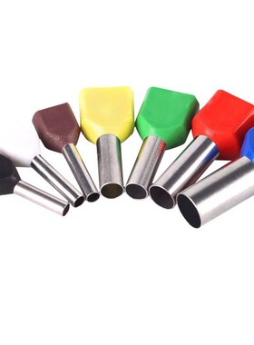 供应 欧式端子，管形端子  CT215008，符合ROHS, UL 针形接线端子