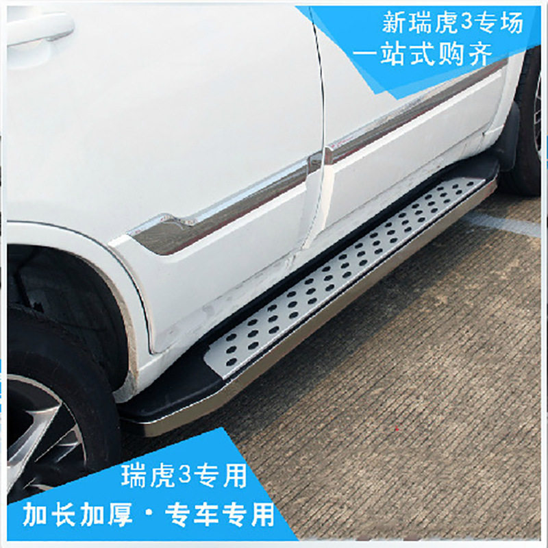 奥铃新瑞虎3劲翔款侧踏板专用