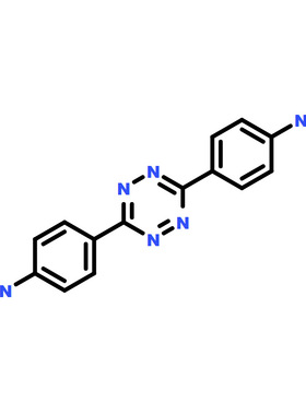 4,4'-(1,2,4,5-四嗪-3,6-二基)二苯胺CAS号54983-19-6 95%