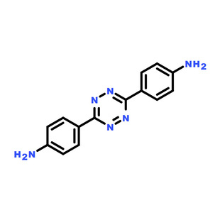 4,4'-(1,2,4,5-四嗪-3,6-二基)二苯胺CAS号54983-19-6 95%