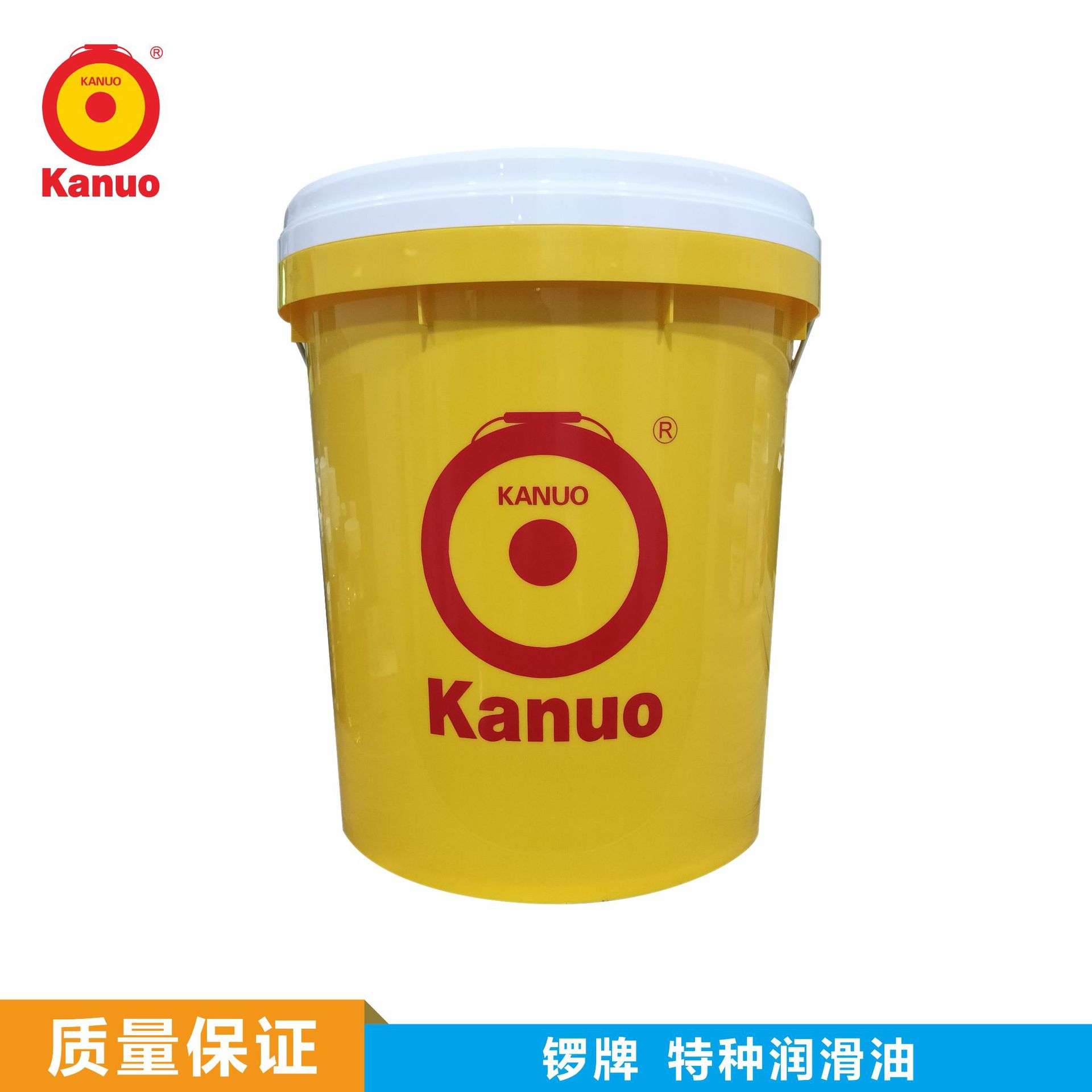 KANUO锣牌 68#高级循环机械油 良好的润滑性 减轻机械摩擦和磨损