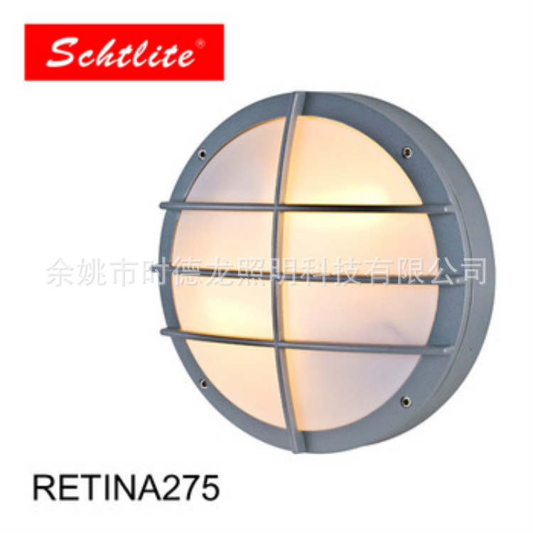 户外LED防水感应壁灯套件