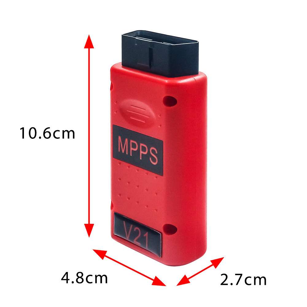 MPPS V21 ECU Chip Tuning Tool MAIN+TRICORE+MULTIBOOT Breako