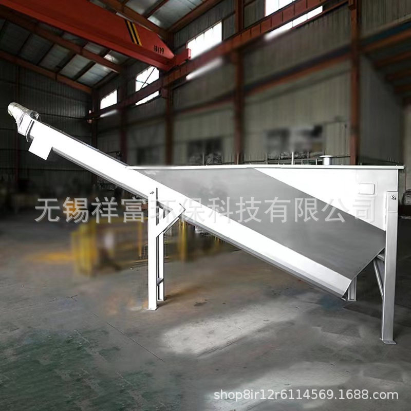 全自动砂水分离器旋流除砂机