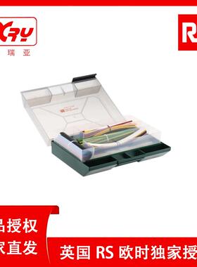 欧时电子RSPRO聚烯烃热缩管82件套397-4263无卤阻燃热缩套