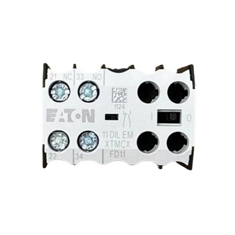 EATON/伊顿穆勒 11DILE/M小型接触器辅助触点XTMCXFA/D11