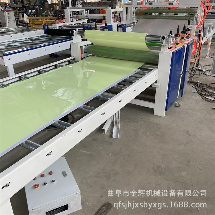 红橡木饰面PVC贴膜机2025年限定