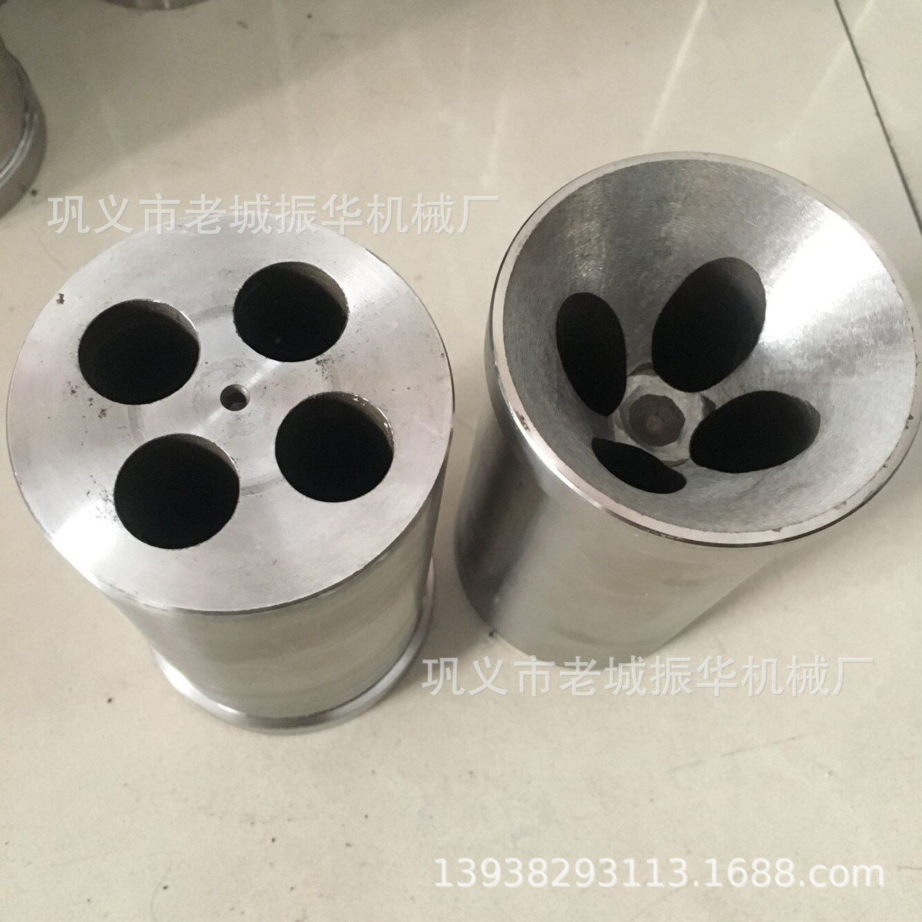 直供多孔手指炭圆形模具 六方梅花成型模具 合金钢模具耐用