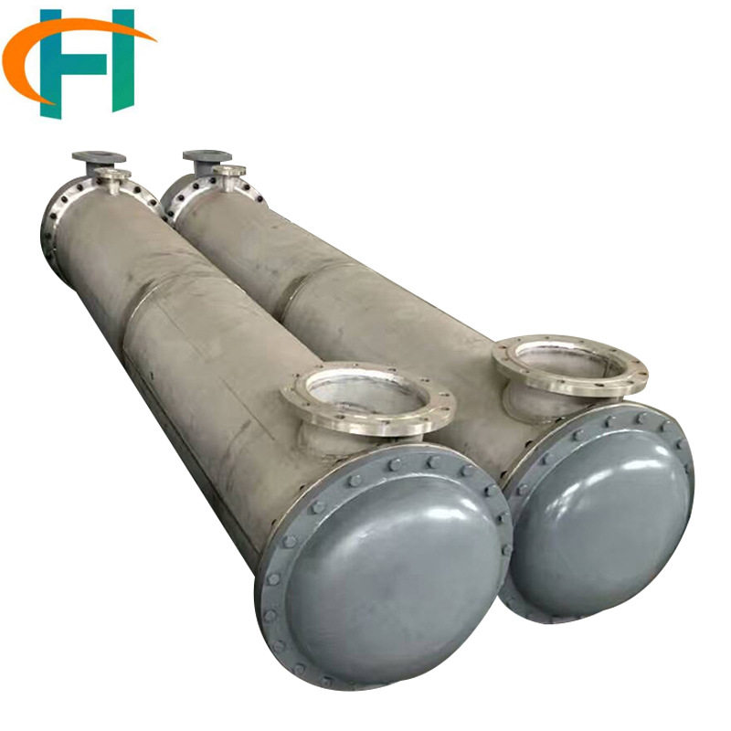 出售5-200平方不锈钢高压换热器 不锈钢列管式冷凝器散热器冷凝器