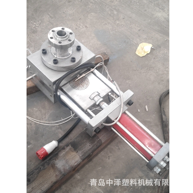 挤出机快速换网器 自动换网器 不停机板式换网器 熔喷布换网器,橡塑材料及制品,其他塑料制品,淘宝优惠券,粉丝福利购,淘宝优惠卷