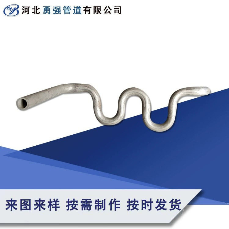 不锈钢304/316大口径弯管厂家