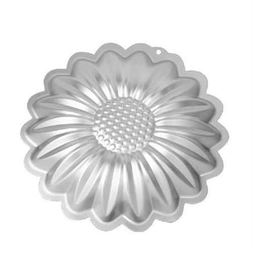 新品Sunflower mold flower cake Mousse Dessert mold new year
