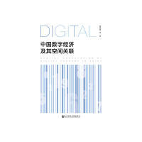 正版 中国数字经济及其空间关联董晓松社会科学文献出版 社 图书