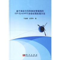 保正版现货 基于条纹方向和条纹等值线的ESPI与InSAR干涉条纹图处理方法于起峰伏思华科学出版社