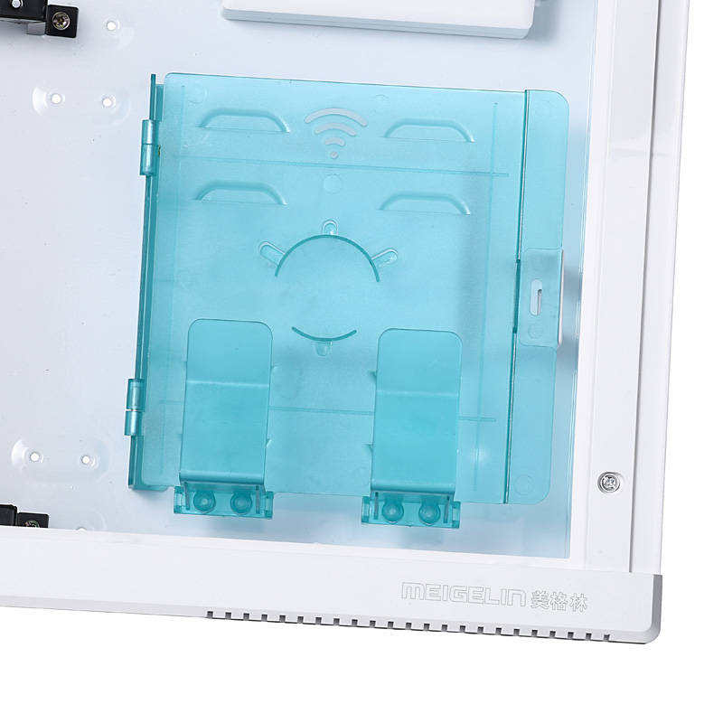 家用弱电箱布线箱集线箱套装多媒体信息箱模块光纤箱配电箱包邮