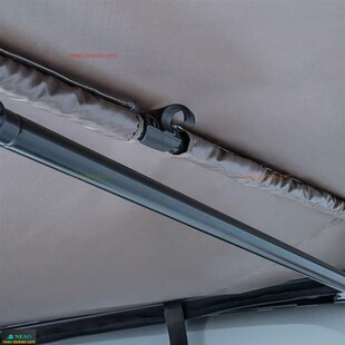 好货Rhino Rack Batwing Awning 天幕遮阳棚挡风墙内帐庇护所 正