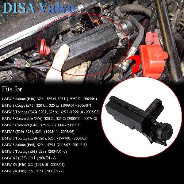 极速AP03 For BMW 3 E46 325i 320Ci E39 520i 525i 2.2 2.5 M54