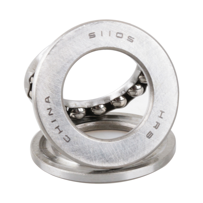 。哈尔滨平面推力球轴承51184 P6 P5 P4 M D8184内径420外径500厚