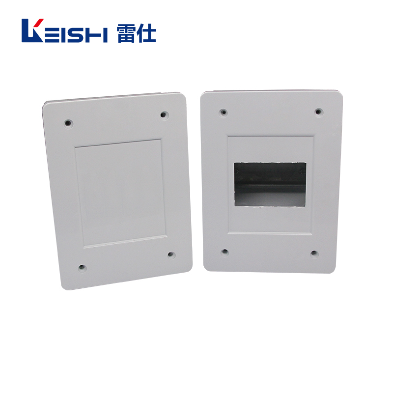 4P-製蘇膠箱MCB BOX -4P制苏胶箱配电箱空气开关小型回路电控箱