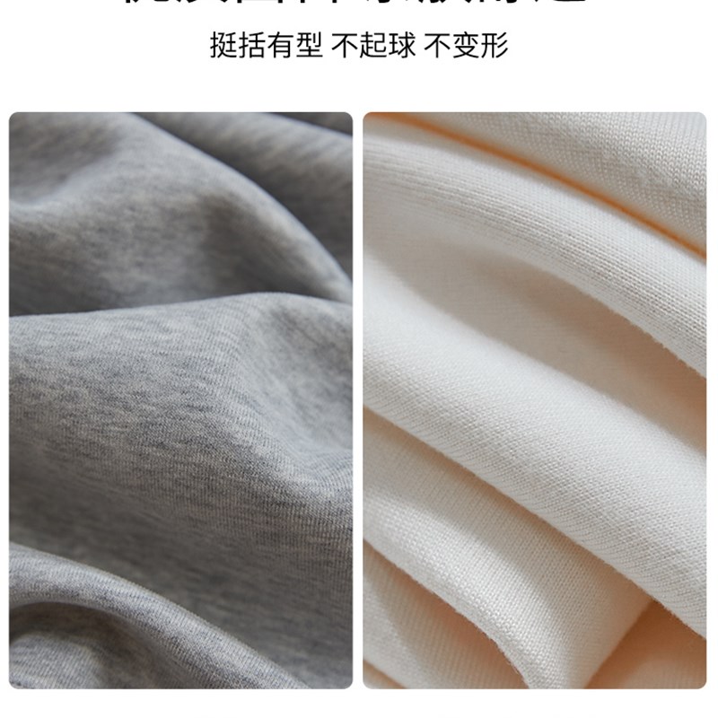 早春2024新款爆款灰色连帽卫衣太空棉拉链开衫外套女春秋款bm运动