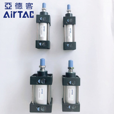 原装标准气缸SC50/SC63X10X20X30X40X60X70X80X90X110X120S
