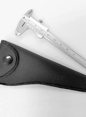 。木工工具 游标四用高精度不锈钢可携式迷你卡尺 19892 亲和