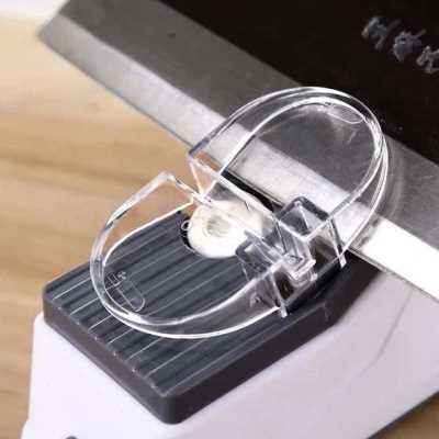 好货USB Electric Knife Sharpener Adjustable For Kitchen Kniv