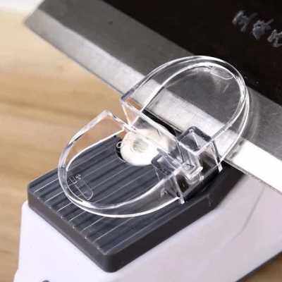 好货USB Electric Knife Sharpener Adjustable For Kitchen Kniv