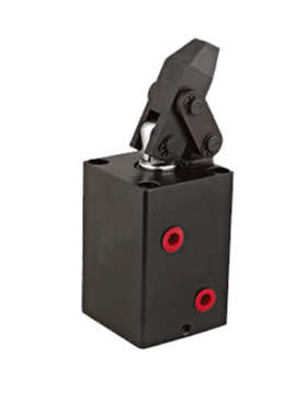 兰油压缸  杠杆油缸 油路板杠杆D缸 HLC CHLC 液压缸