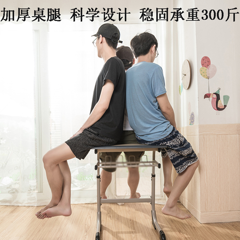 中小学生辅导班课桌椅子单双人培训机构课桌学校套装大学生课桌椅