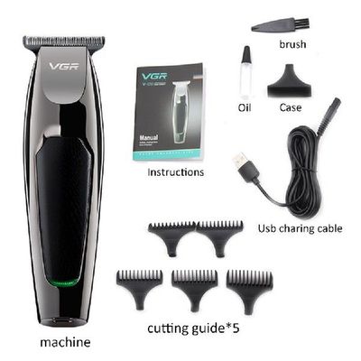 Barber Shop Hair Clipper Professional Hair Trimmer For Men