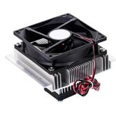 60W System Thermoelectric 12V Refrigeration Cooling Kit Elec