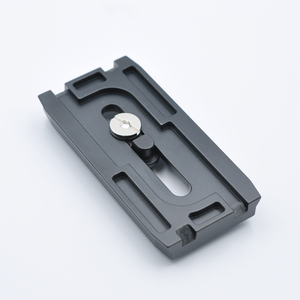 百诺QR11快装板兼容KH25 KH26 KH25N KH26NL摄像三脚架云台快装板