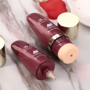 Face Liquid Foundation Snail Serum Natural Concealer Stick