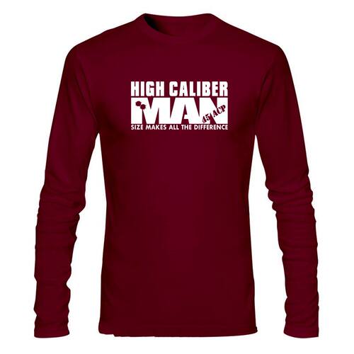 好货Man Clothing New High Caliber Man 45 Acp Colt 1911 2Nd A